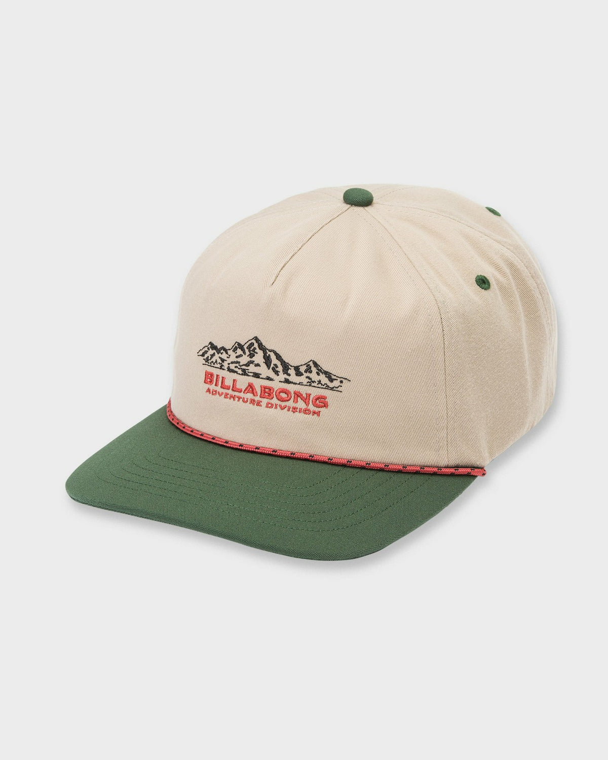 Billabong A/Div Strapback Hat - Spruce Green