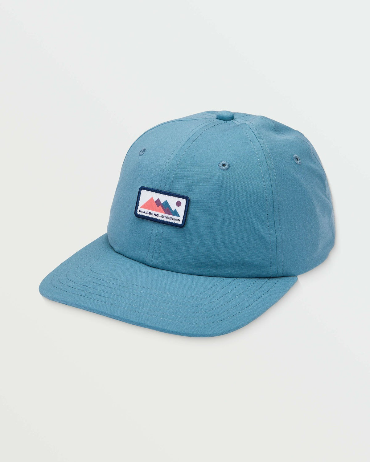 Billabong A/Div Trail Snapback Hat - Glacier Blue