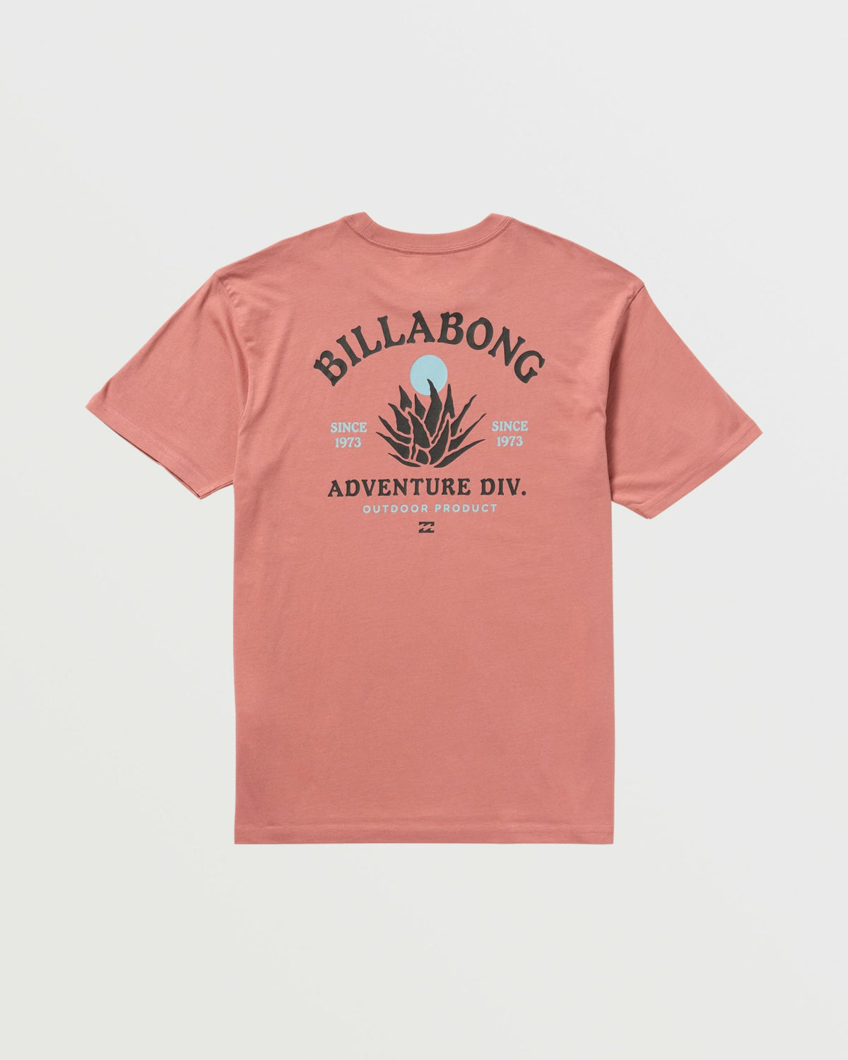 Billabong A/Div Agave Tee - Dusty Rose
