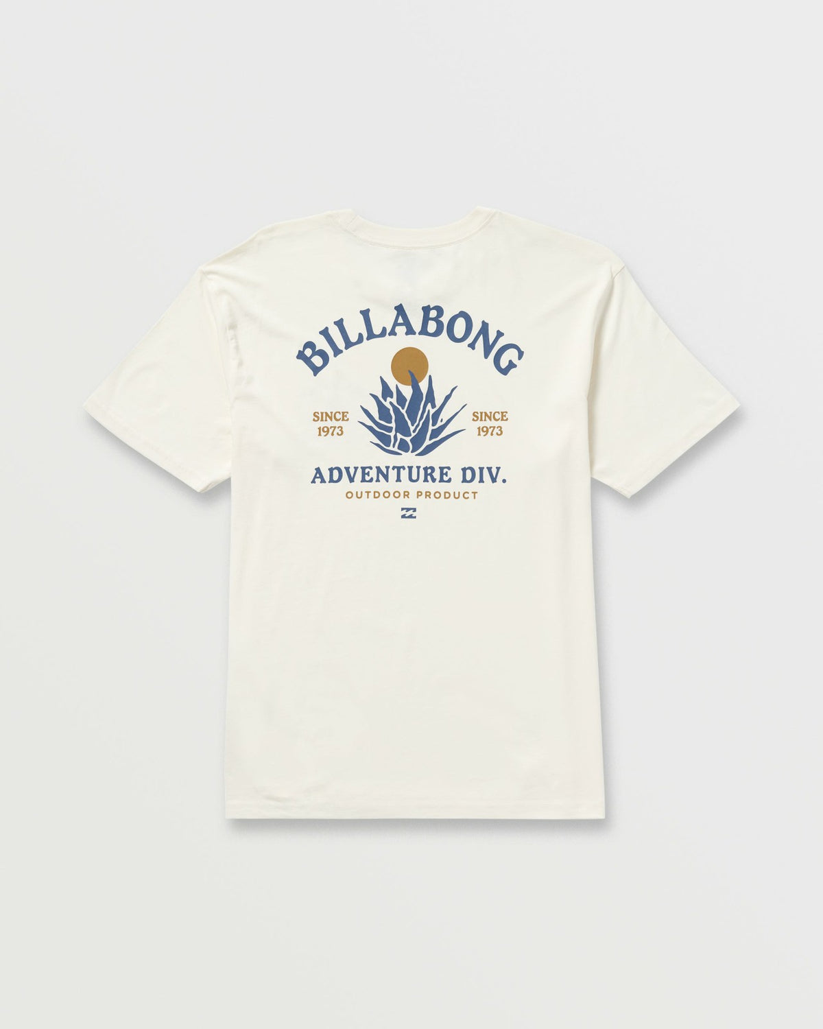 Billabong A/Div Agave Tee - Off White