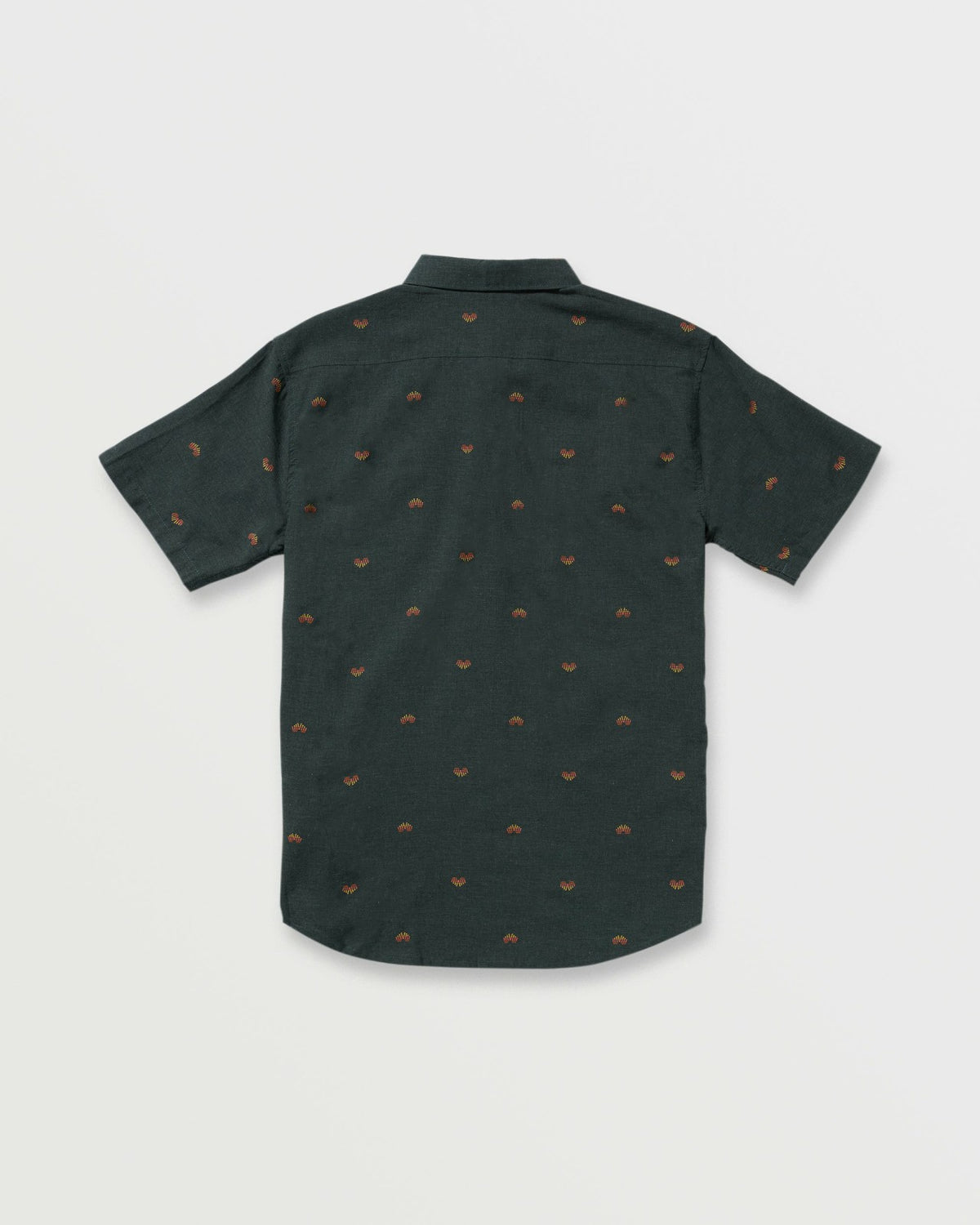 Billabong All Day Jacquard Short Sleeve Shirt - Stealth