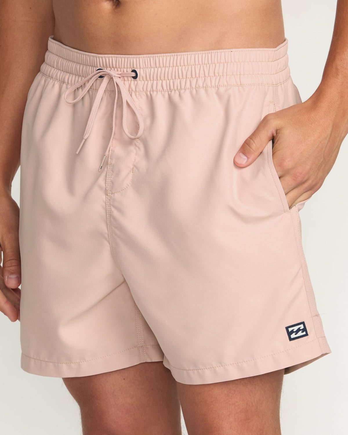 Billabong All Day Laybacks 16" Trunks - Dusty Pink