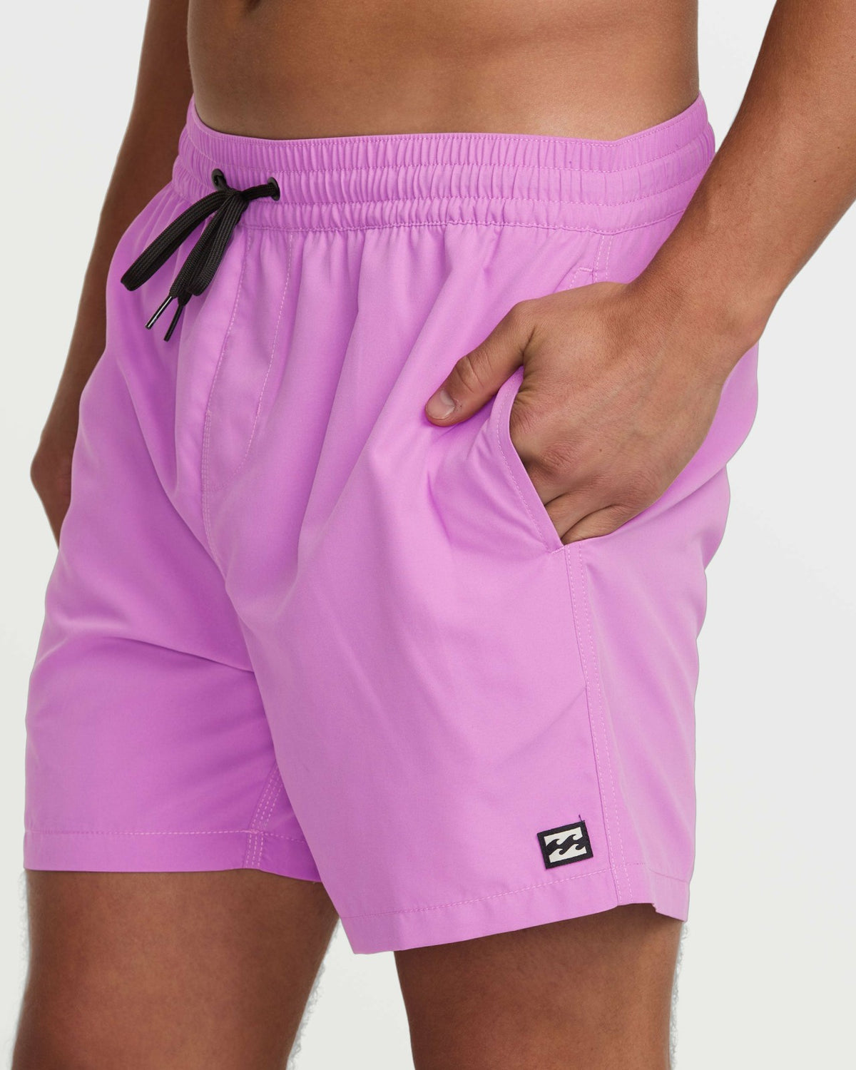 Billabong All Day Laybacks 16" Trunks - Fuschia