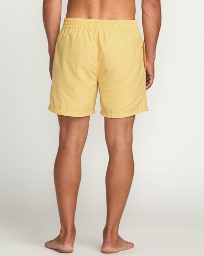 Billabong All Day Laybacks 16" Trunks - Mango