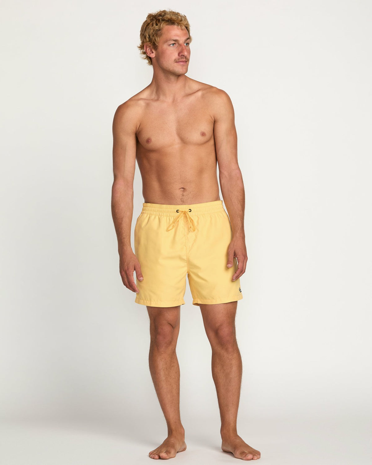 Billabong All Day Laybacks 16" Trunks - Mango