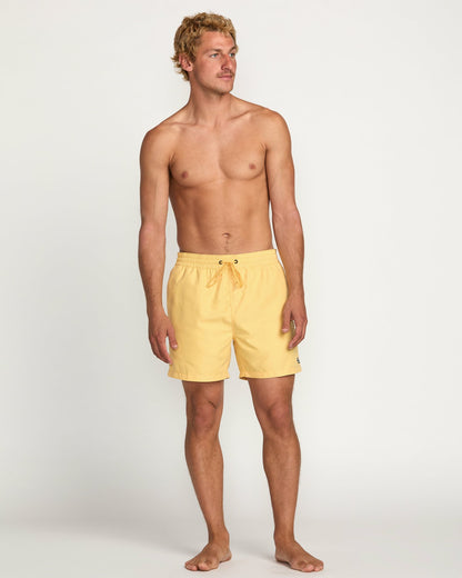 Billabong All Day Laybacks 16" Trunks - Mango