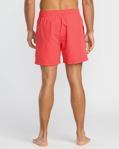 Billabong All Day Laybacks 16" Trunks - Prism Pink