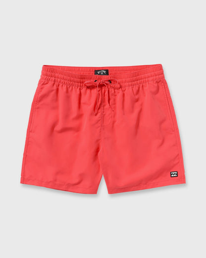Billabong All Day Laybacks 16" Trunks - Prism Pink
