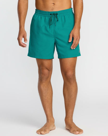 Billabong All Day Laybacks 16" Trunks - Real Teal