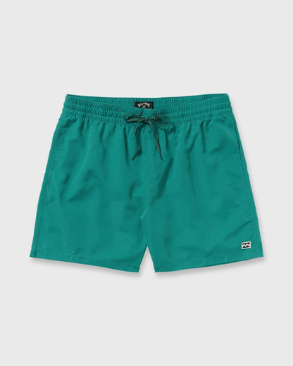 Billabong All Day Laybacks 16" Trunks - Real Teal