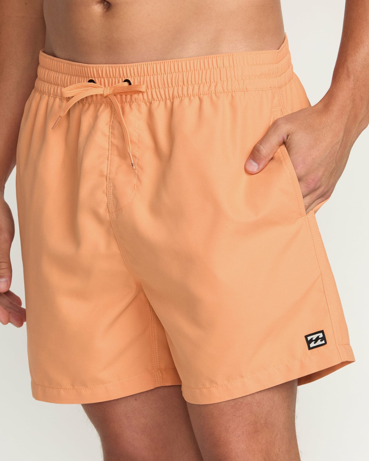 Billabong All Day Laybacks 16" Trunks - Tangerine