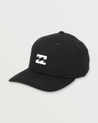 Billabong All Day Snapback Hat - Black