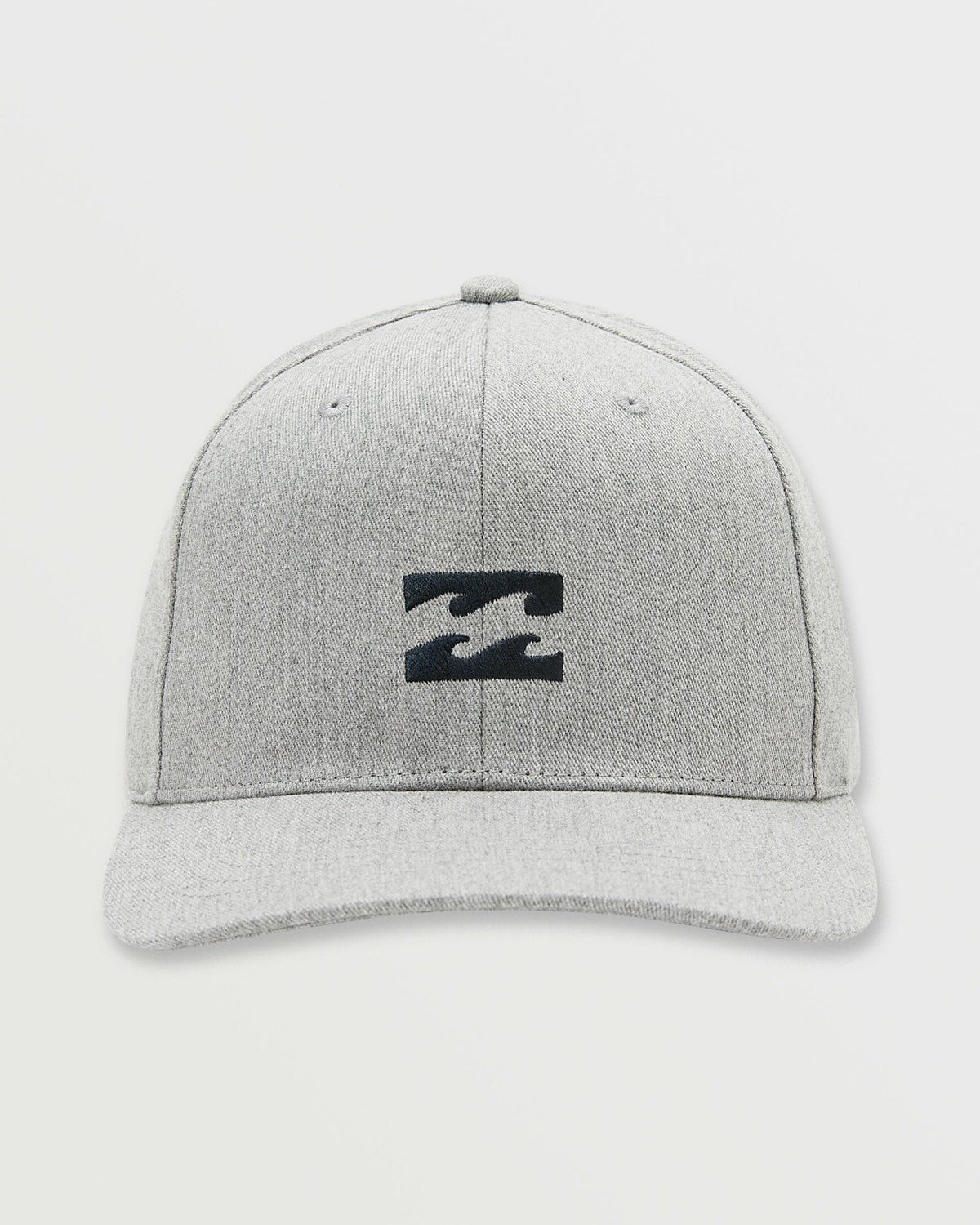 Billabong All Day Snapback Hat - Gray Heather