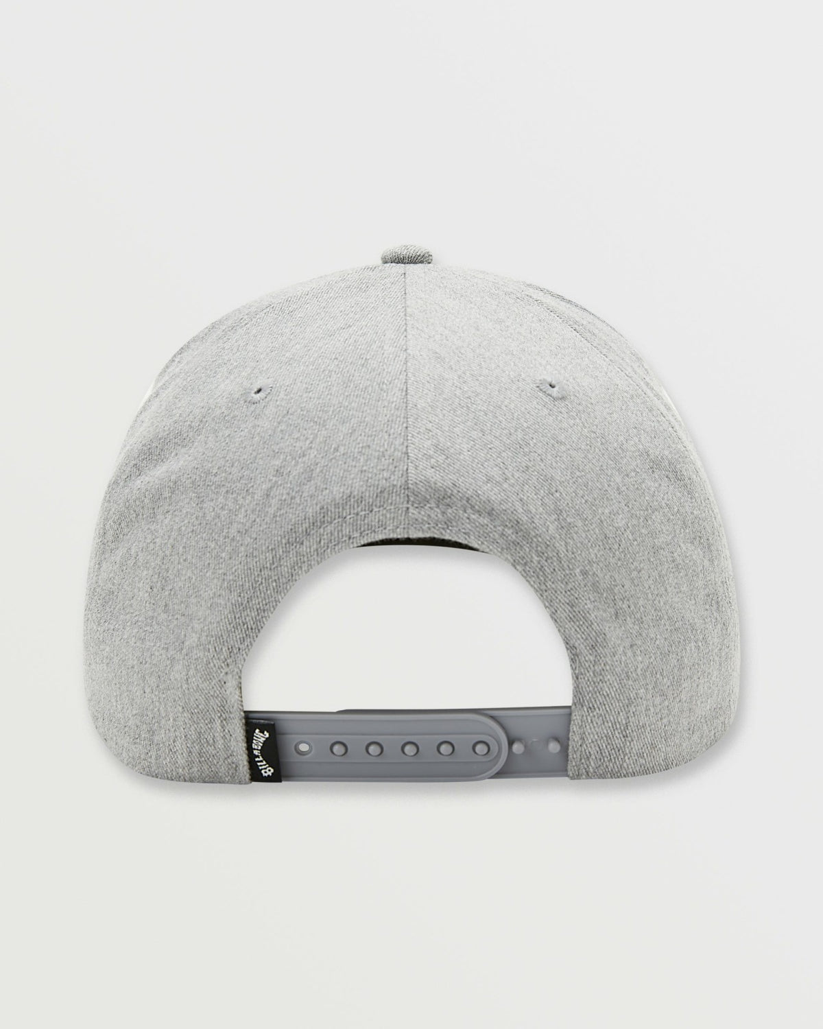 Billabong All Day Snapback Hat - Gray Heather