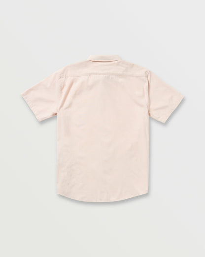 Billabong All Day Short Sleeve Shirt - Coral Haze
