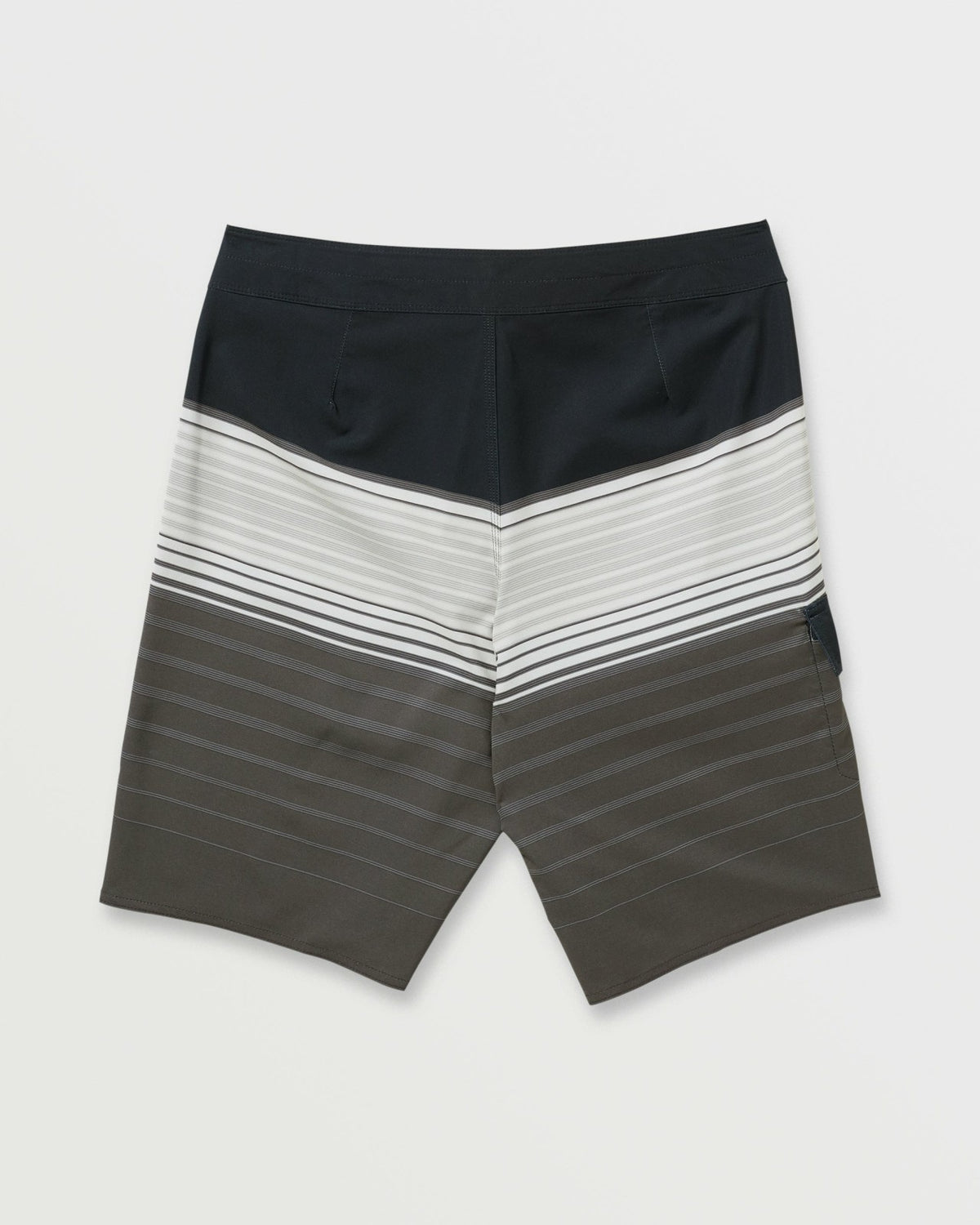 Billabong All Day Stripe Pro Performance 20" Boardshorts - Pewter