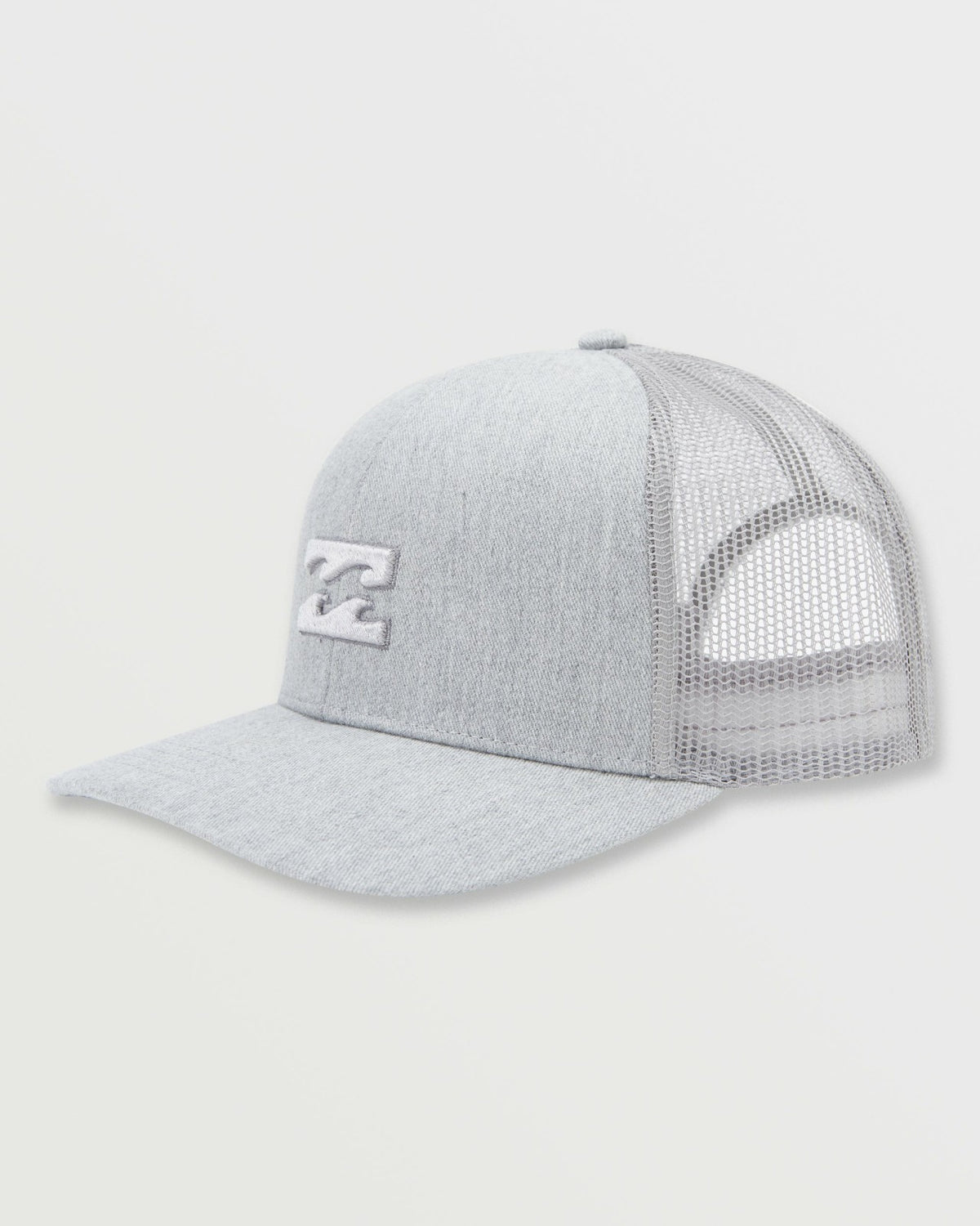 Billabong All Day Trucker Hat - Gray Heather
