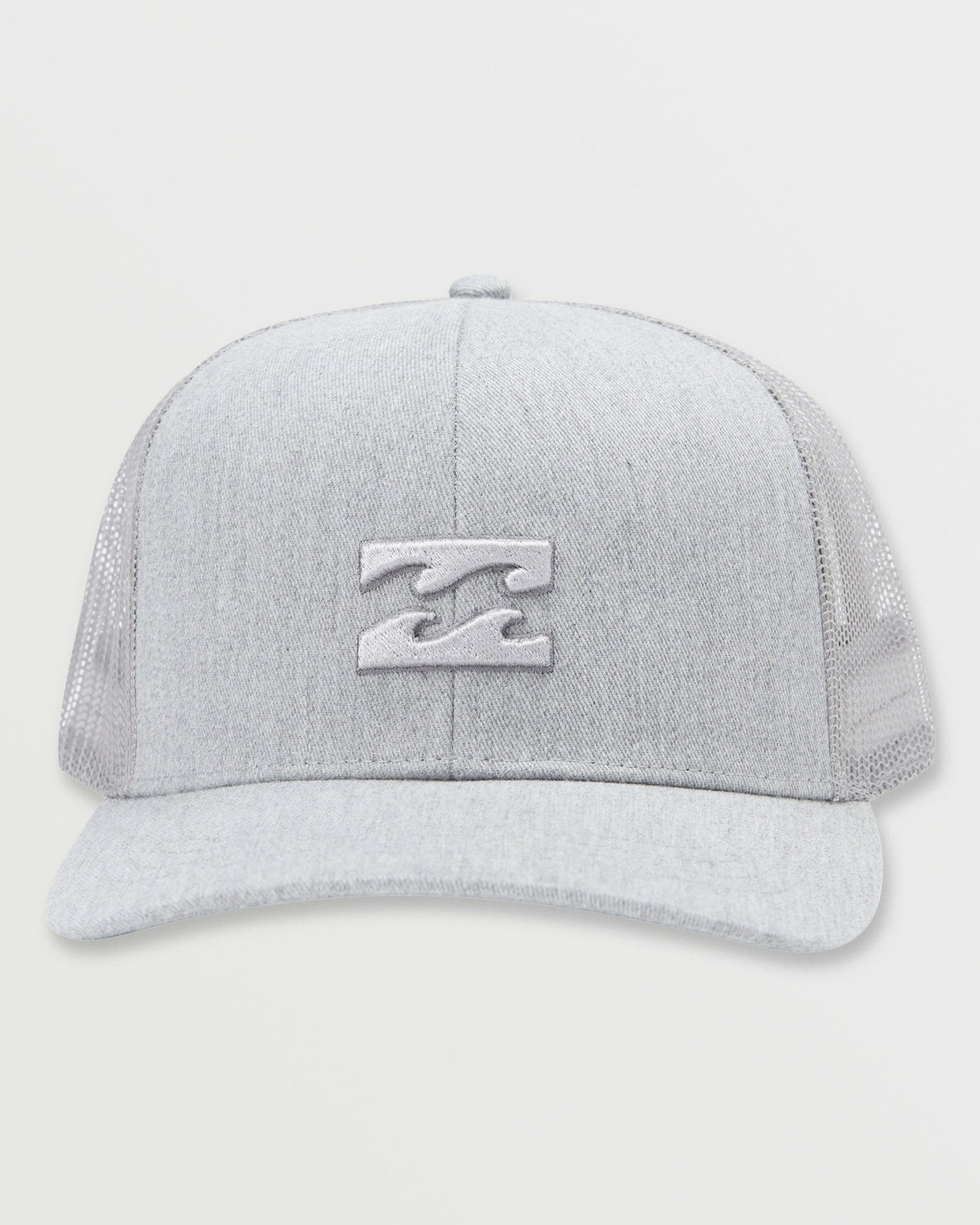 Billabong All Day Trucker Hat - Gray Heather