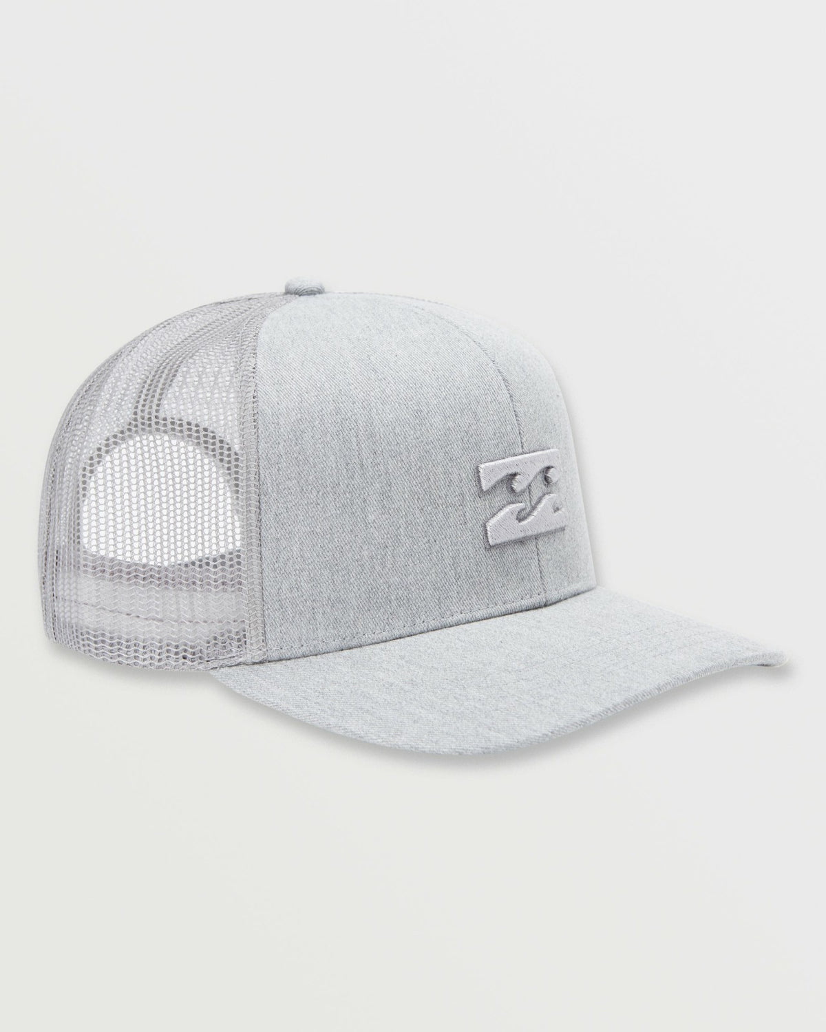 Billabong All Day Trucker Hat - Gray Heather