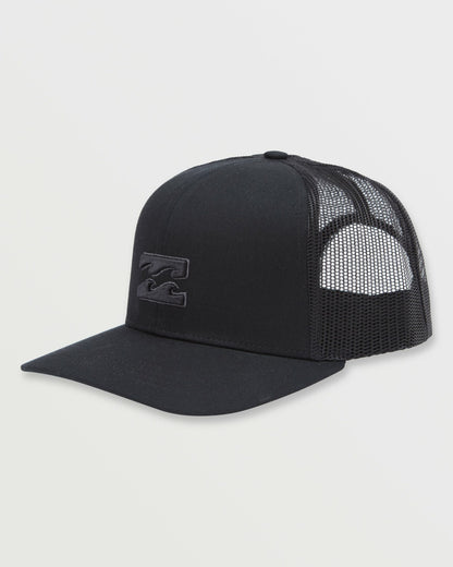 Billabong All Day Trucker Hat - Stealth