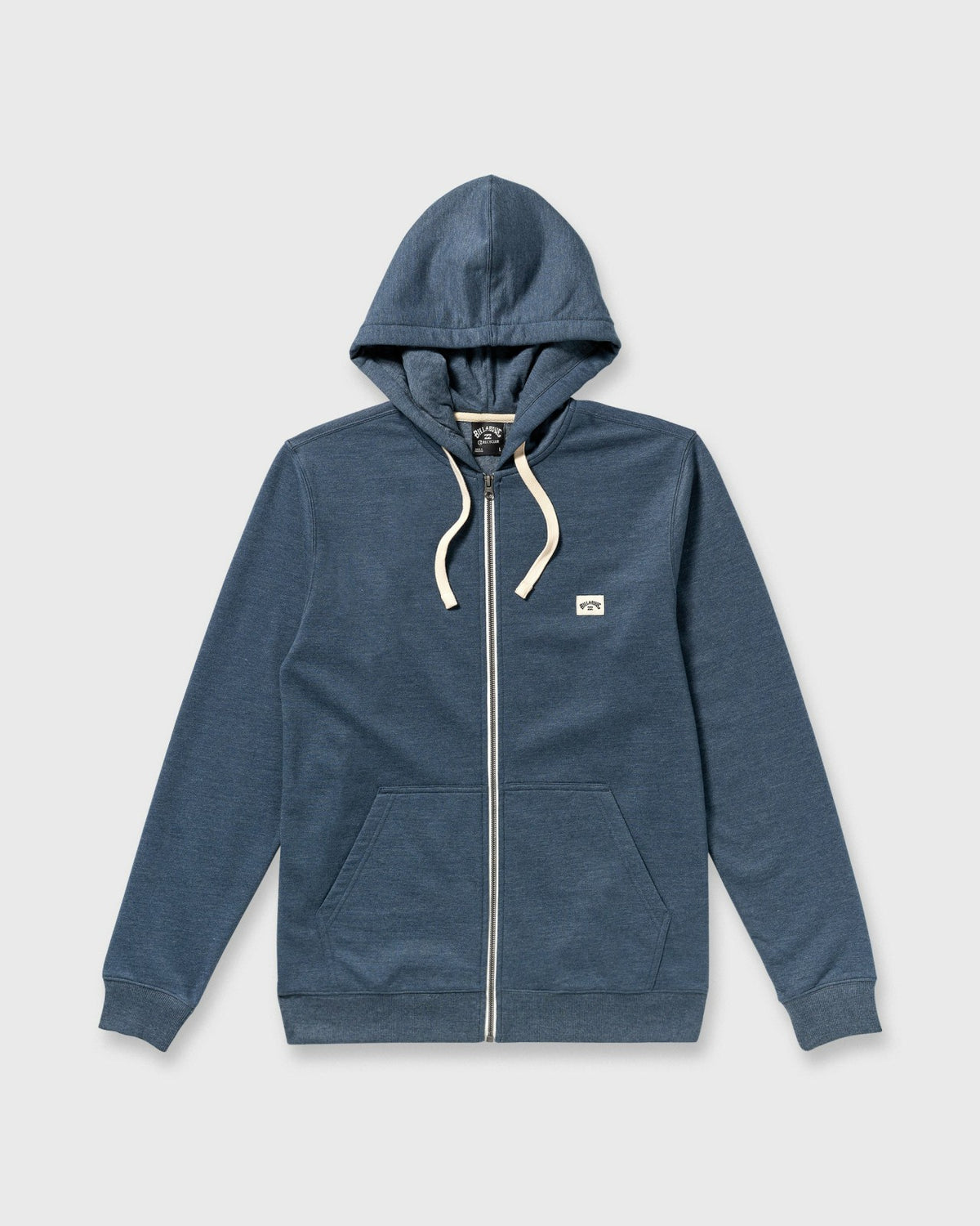 Billabong All Day Zip Sweatshirt - Midnight Blue