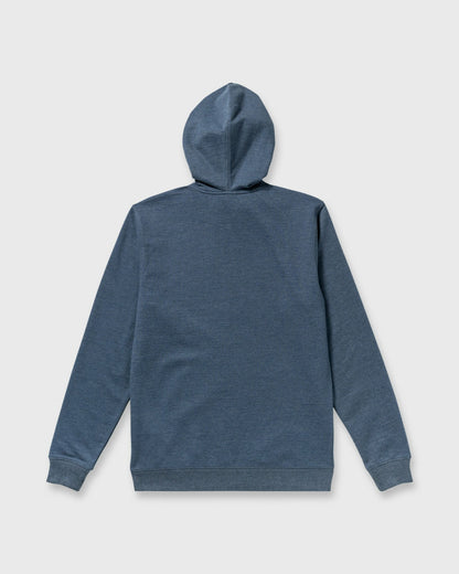 Billabong All Day Zip Sweatshirt - Midnight Blue