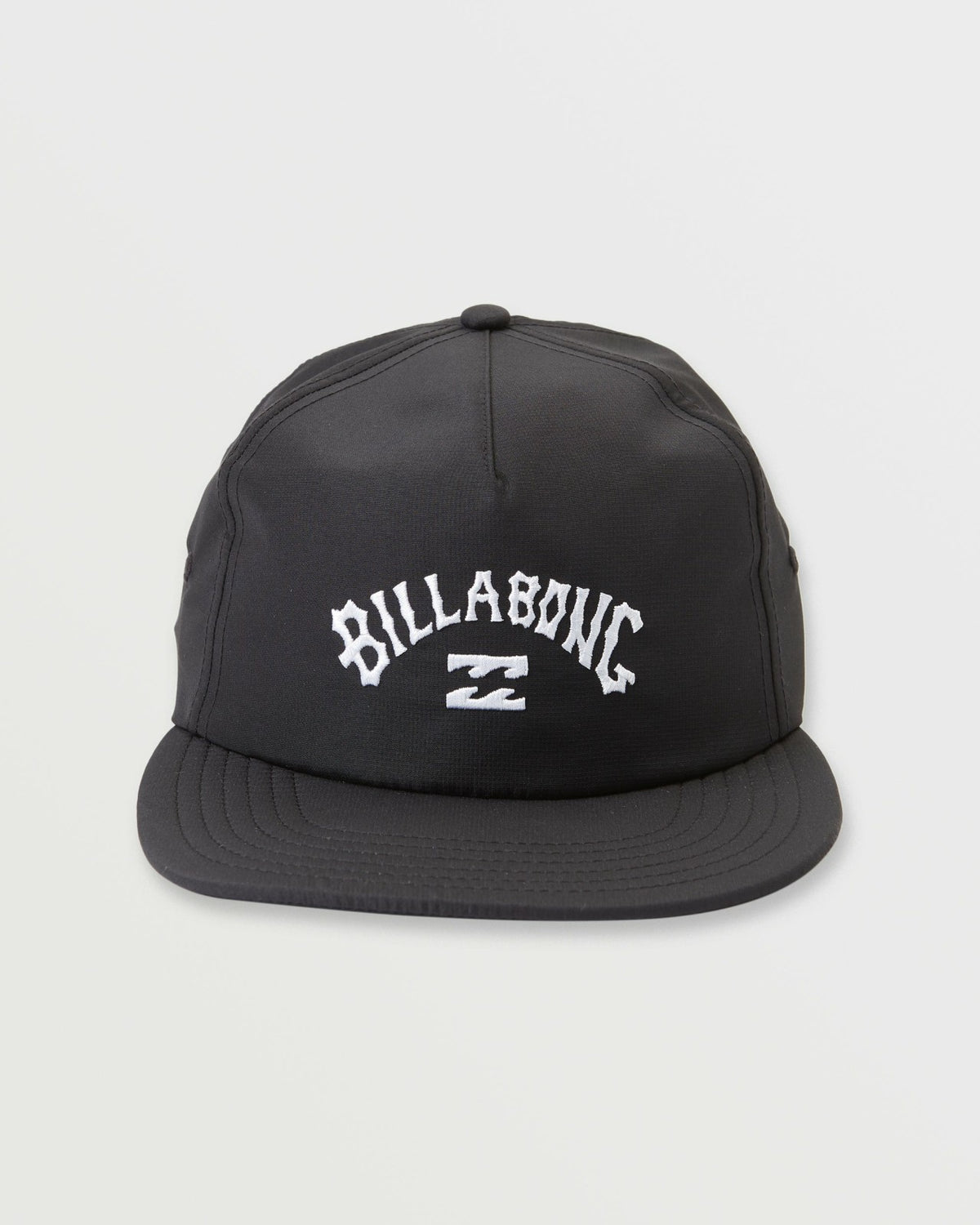 Billabong Arch Team Snapback Hat - Black