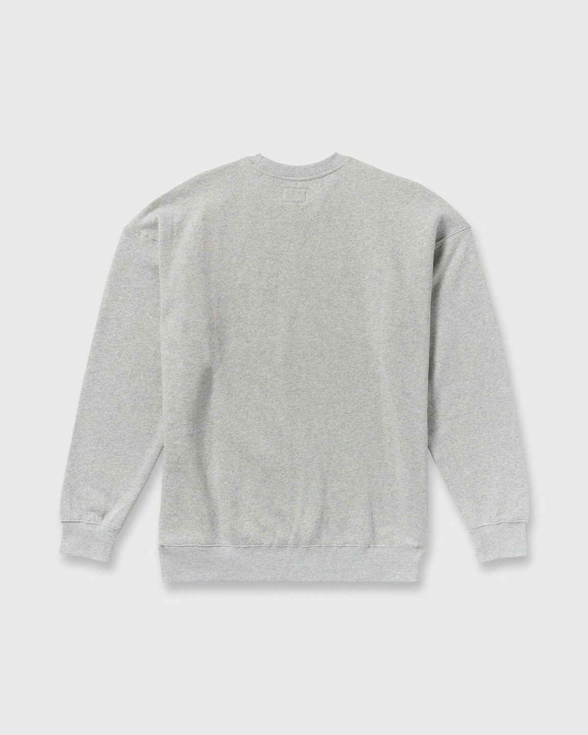 Billabong Austin Garage Crew Sweatshirt - Lt Grey Htr