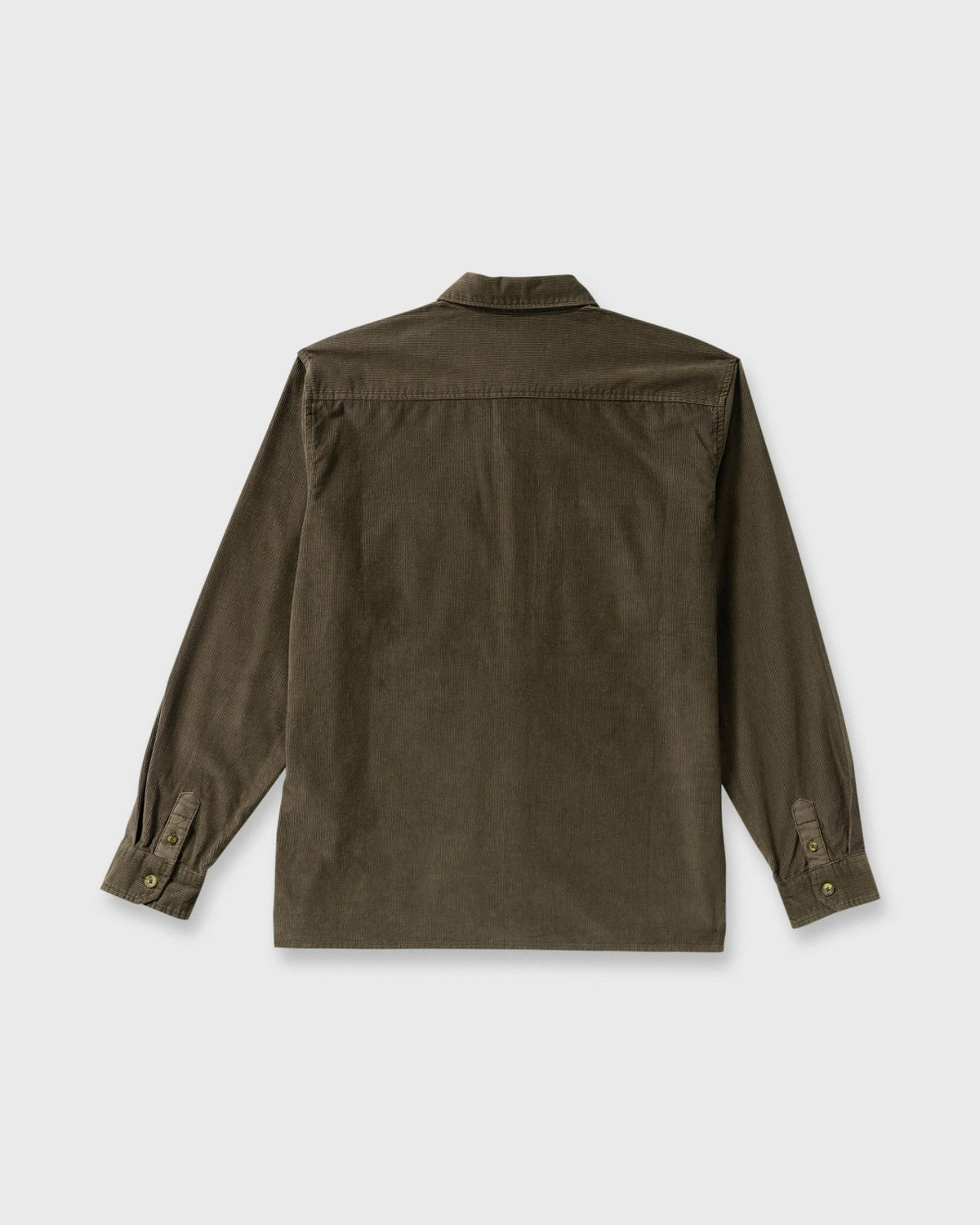 Billabong Austin Garage Long Sleeve Shirt - Chocolate