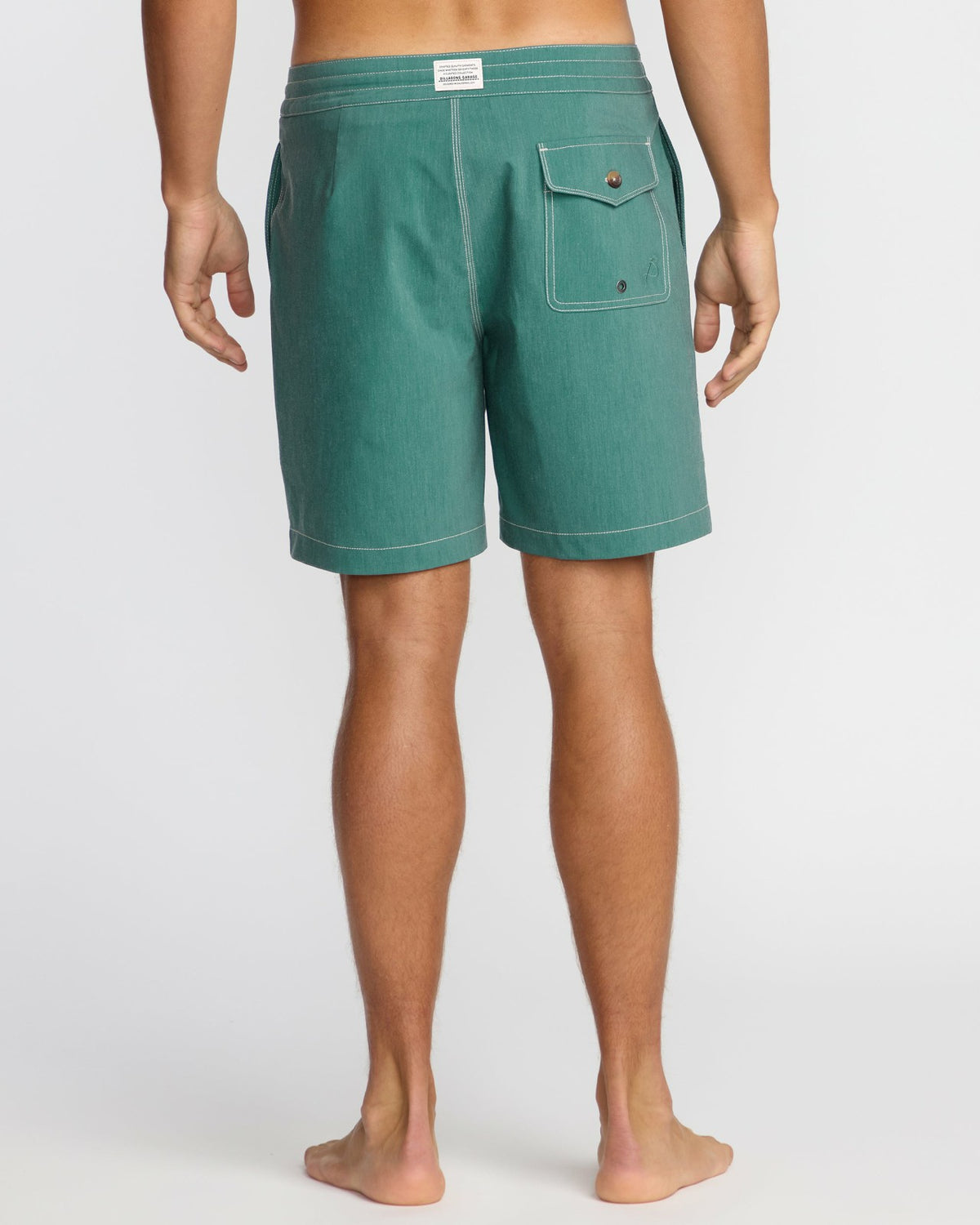 Billabong Austin Garage Lo Tides Boardshorts - Teal