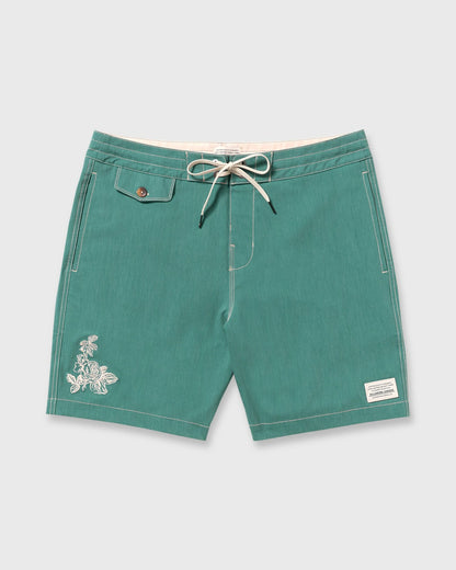 Billabong Austin Garage Lo Tides Boardshorts - Teal