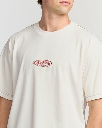 Billabong Bad Dog OG Short Sleeve T-Shirt - Cement