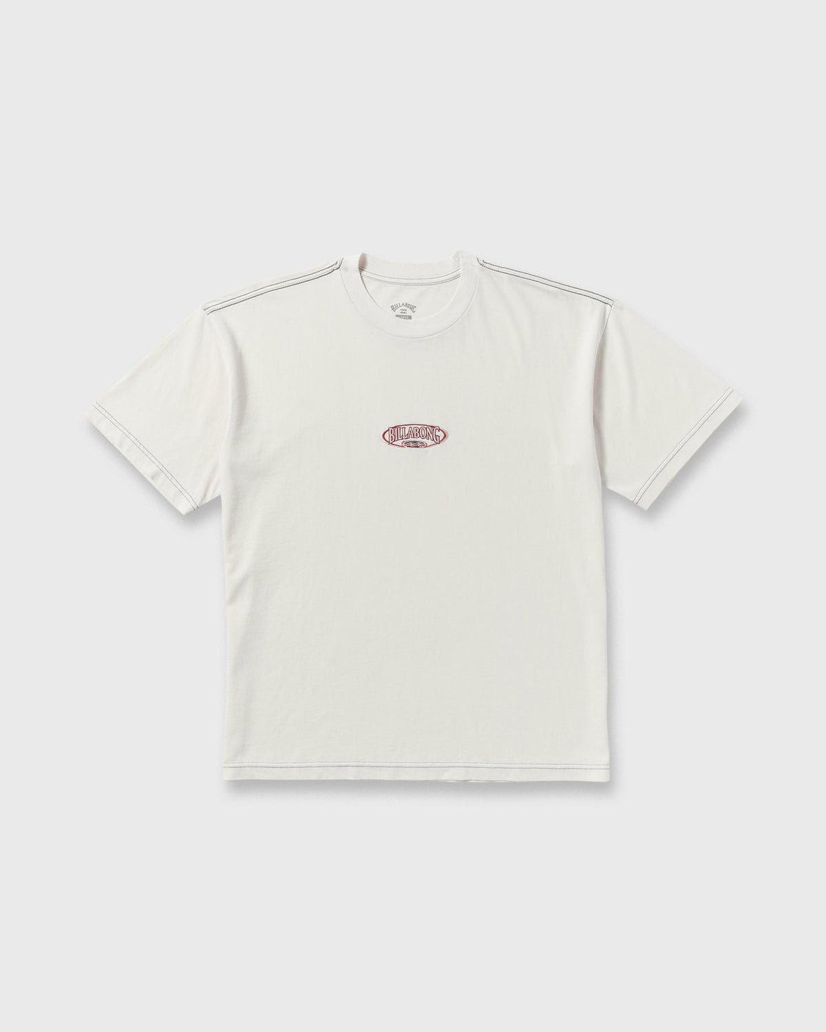Billabong Bad Dog OG Short Sleeve T-Shirt - Cement