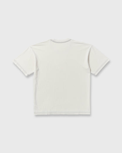 Billabong Bad Dog OG Short Sleeve T-Shirt - Cement