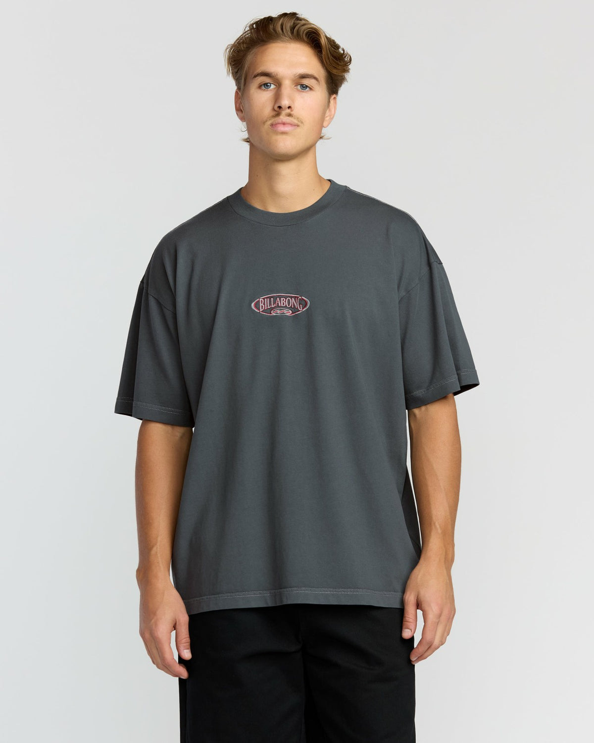 Billabong Bad Dog OG Short Sleeve T-Shirt - Midnight Blue