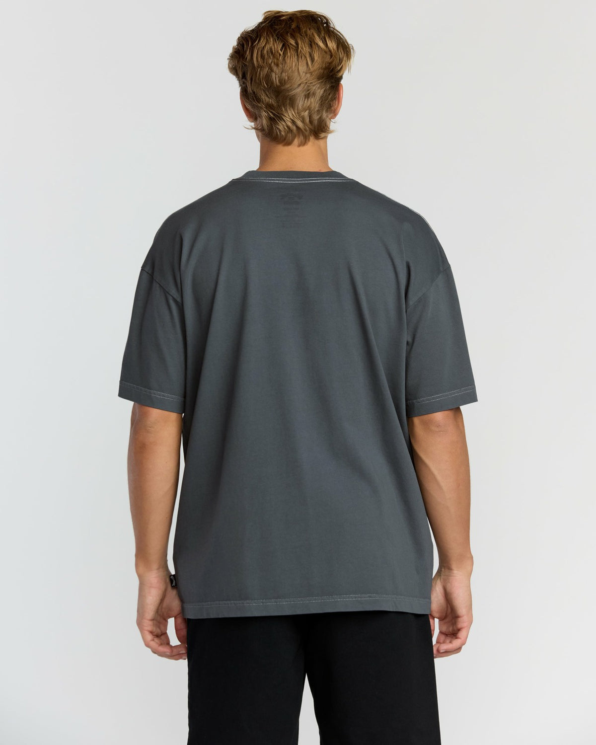 Billabong Bad Dog OG Short Sleeve T-Shirt - Midnight Blue