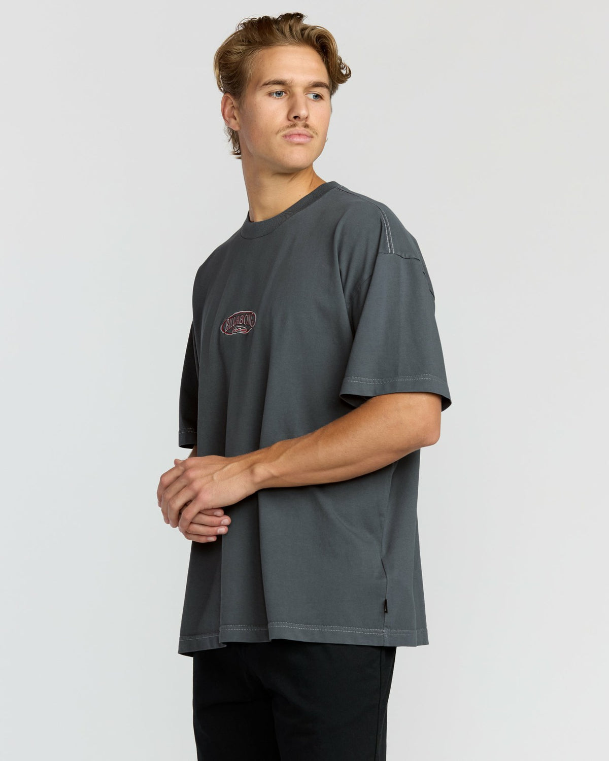 Billabong Bad Dog OG Short Sleeve T-Shirt - Midnight Blue