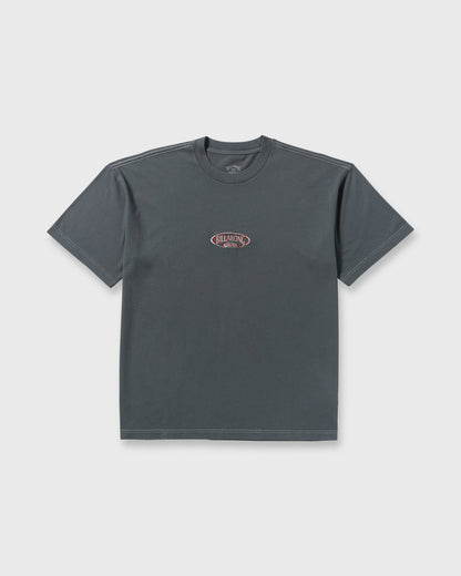 Billabong Bad Dog OG Short Sleeve T-Shirt - Midnight Blue