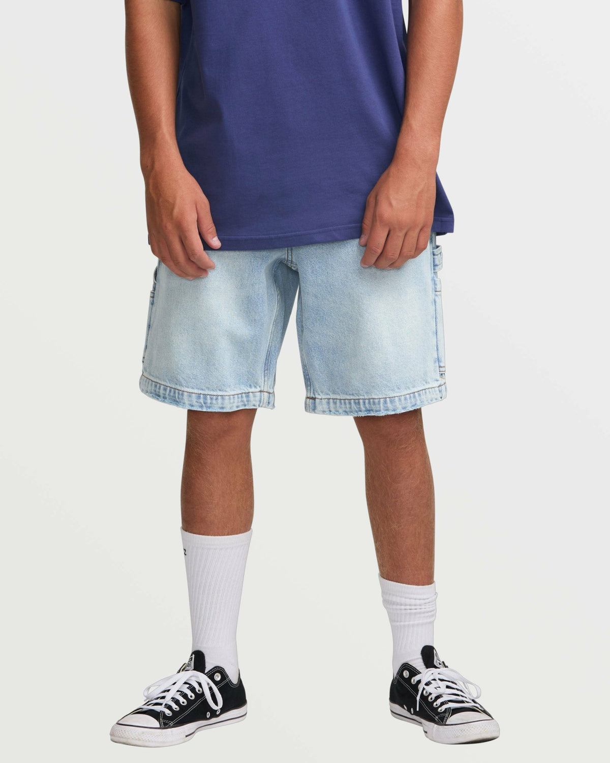 Billabong Bad Dog 21" Shorts - Bleached Aqua