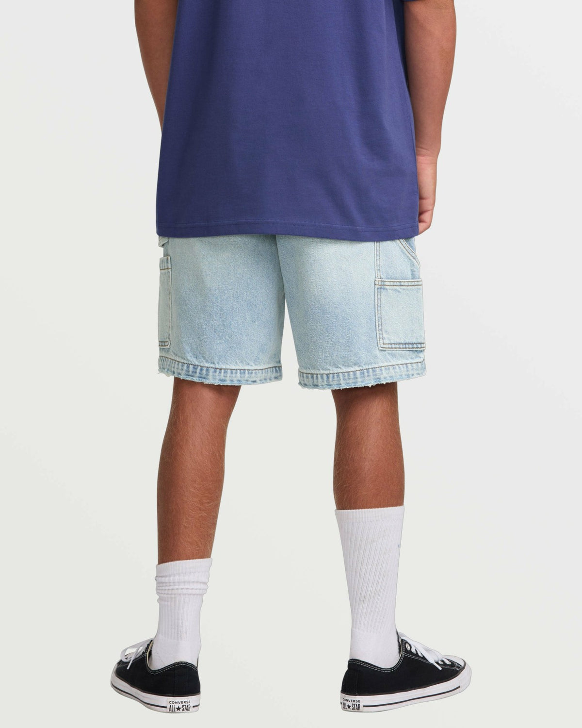 Billabong Bad Dog 21" Shorts - Bleached Aqua