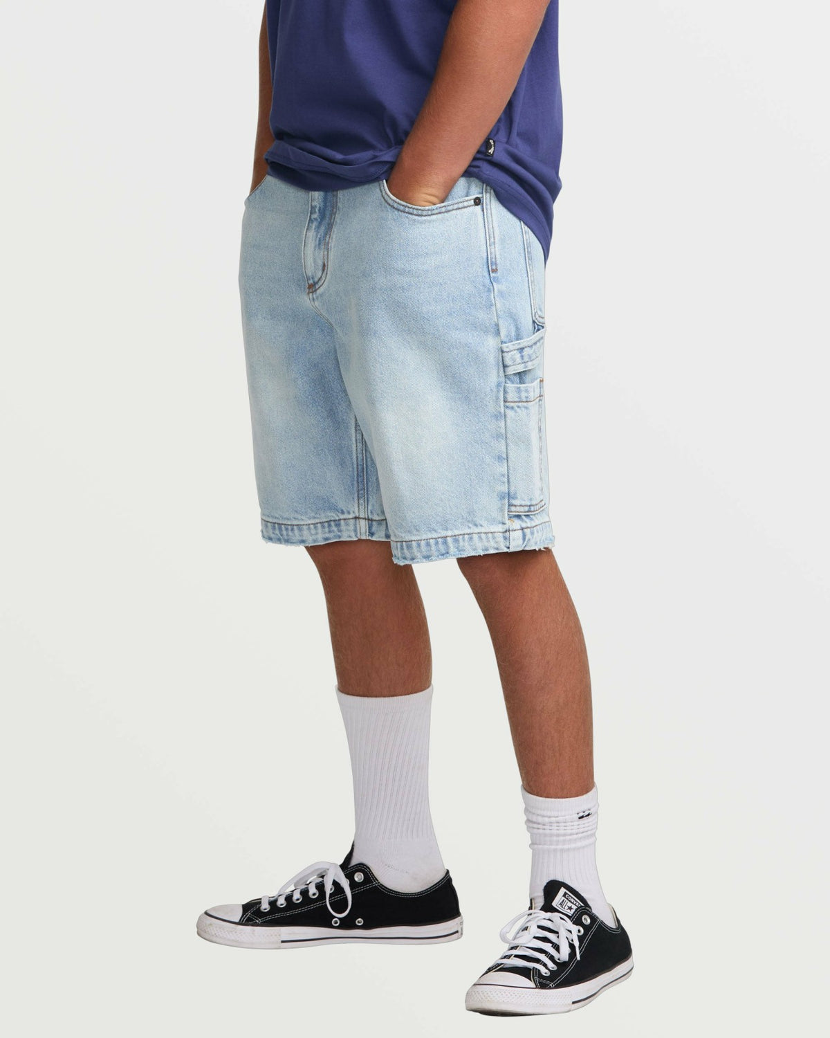 Billabong Bad Dog 21" Shorts - Bleached Aqua