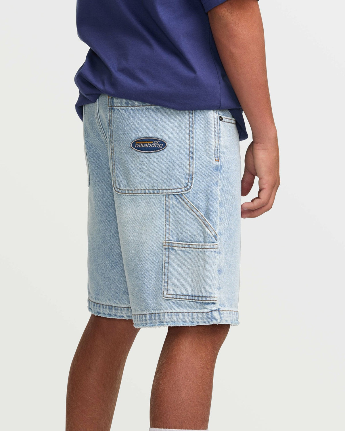 Billabong Bad Dog 21" Shorts - Bleached Aqua