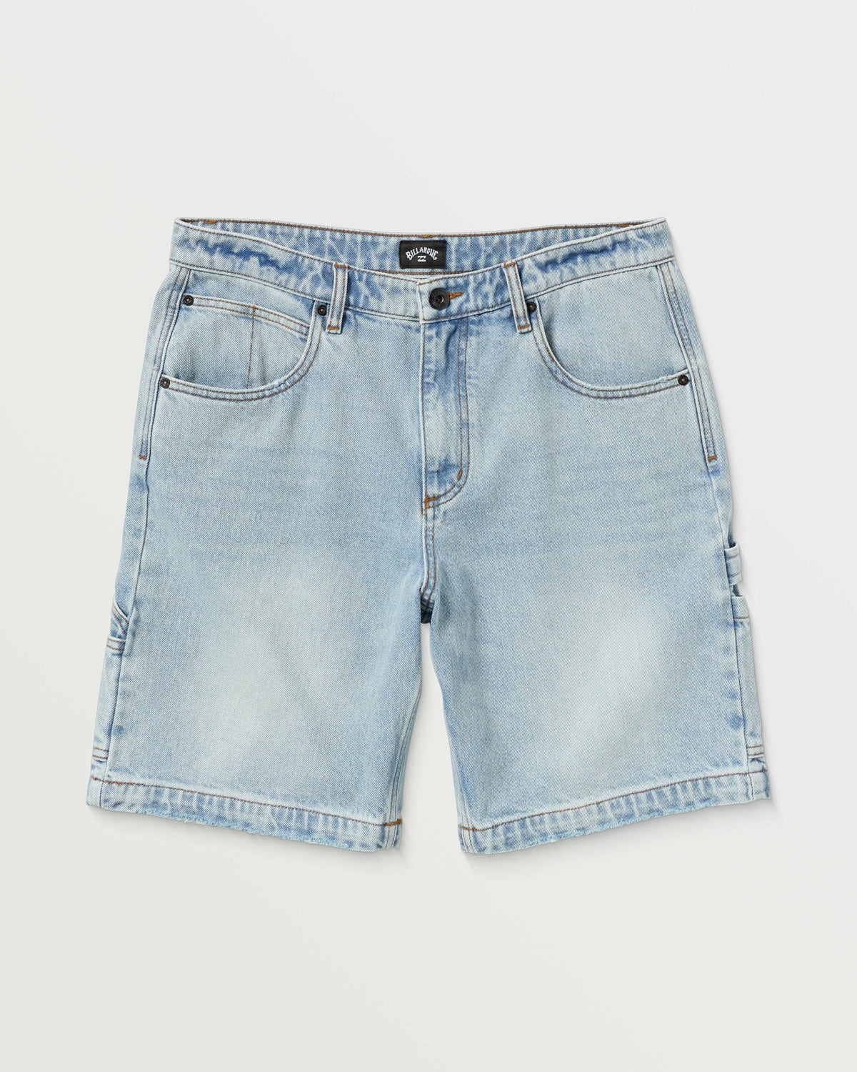 Billabong Bad Dog 21" Shorts - Bleached Aqua