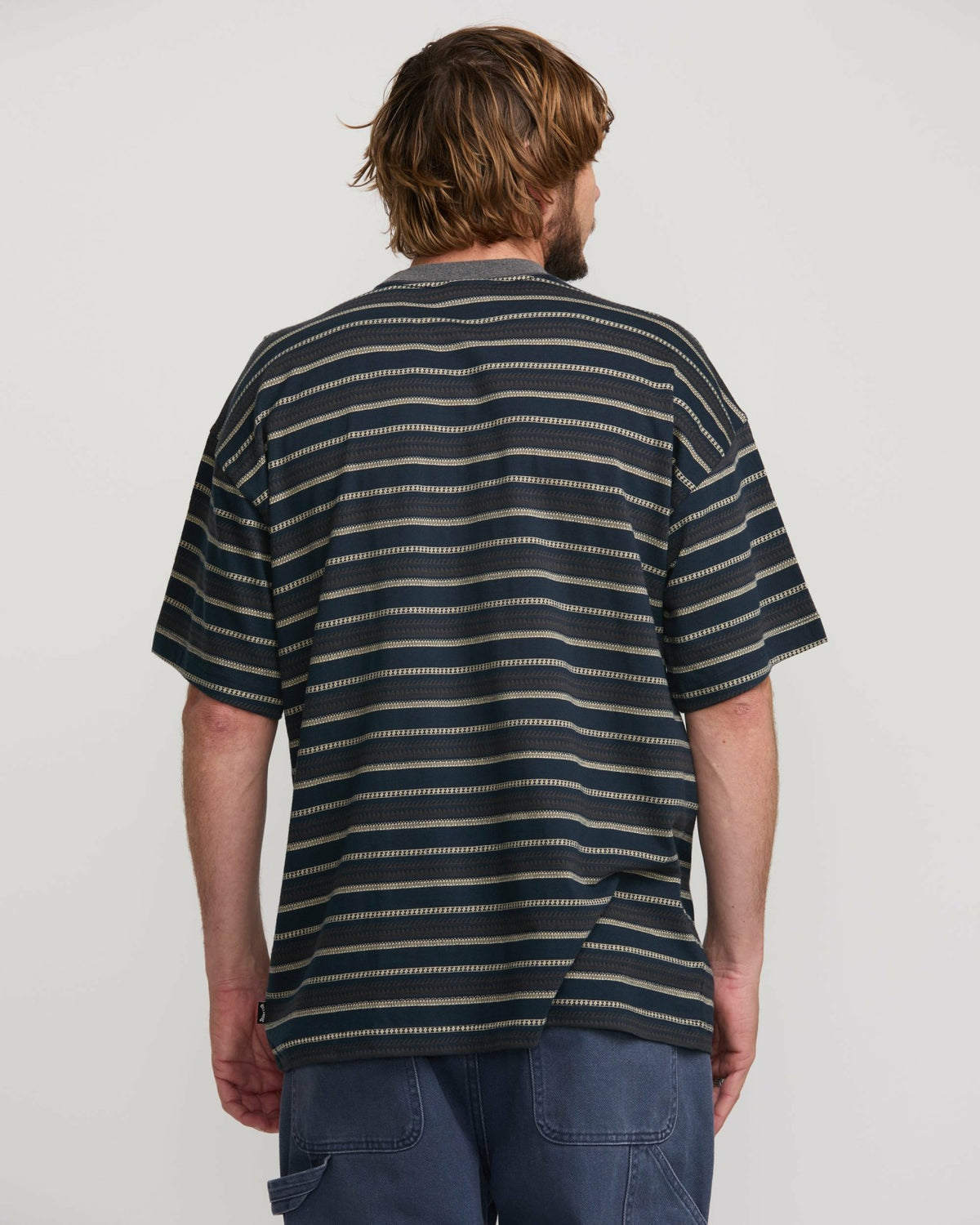 Billabong Bad Dog OG Tee - Navy