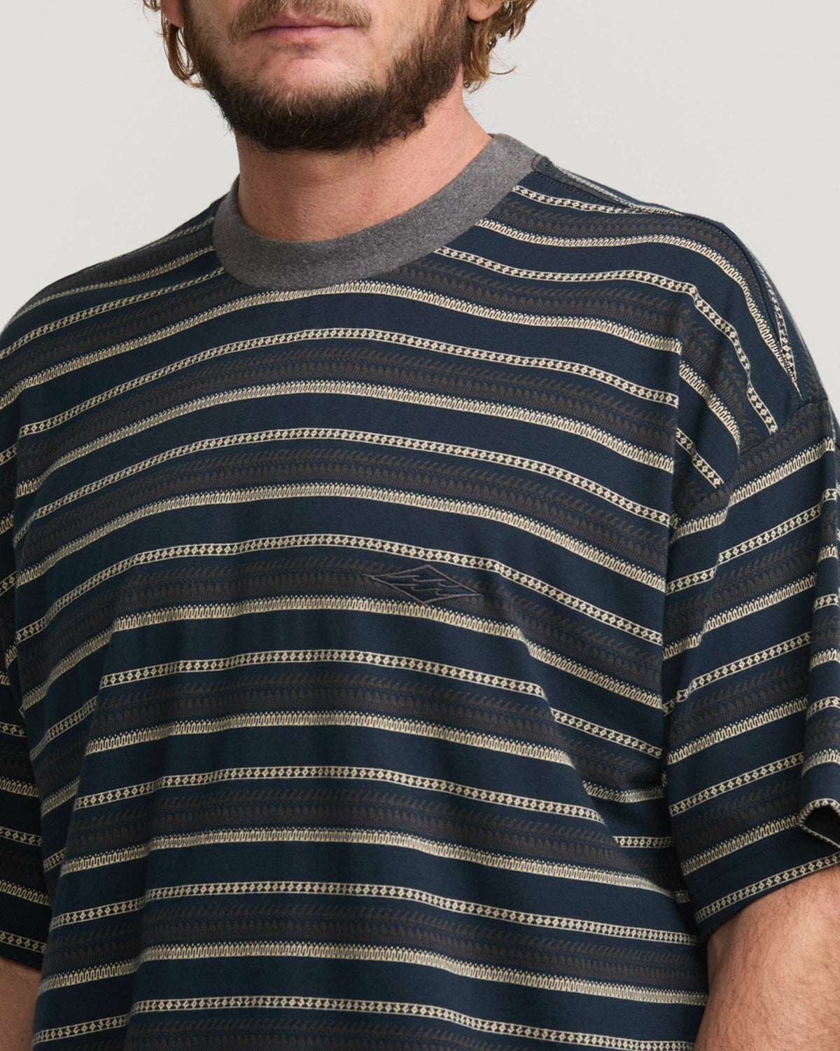 Billabong Bad Dog OG Tee - Navy