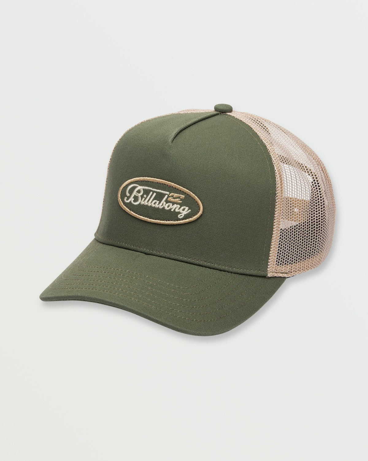 Billabong Bad Dog Trucker Hat - Military