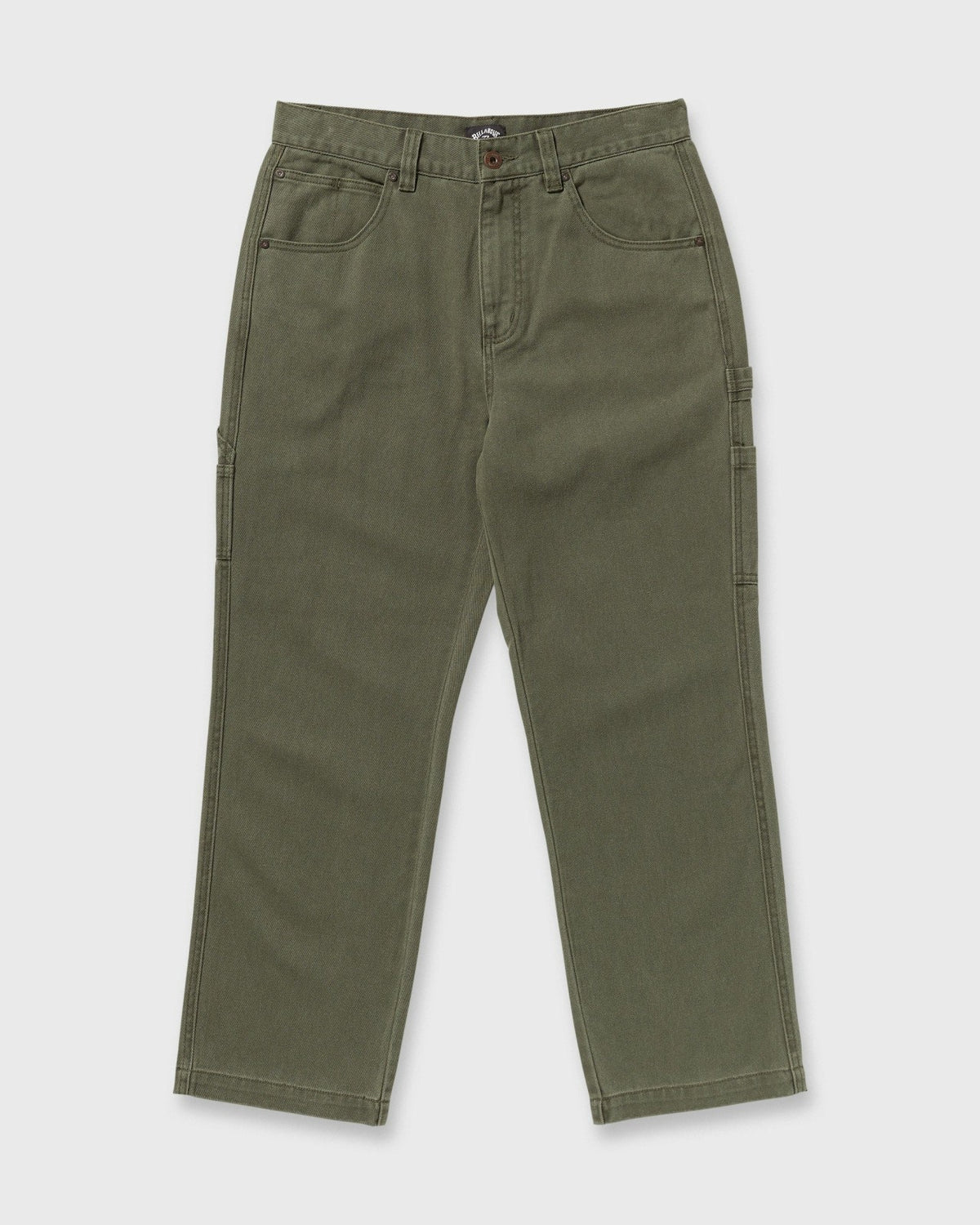 Billabong Bad Dog Workwear Pants - Dark Military