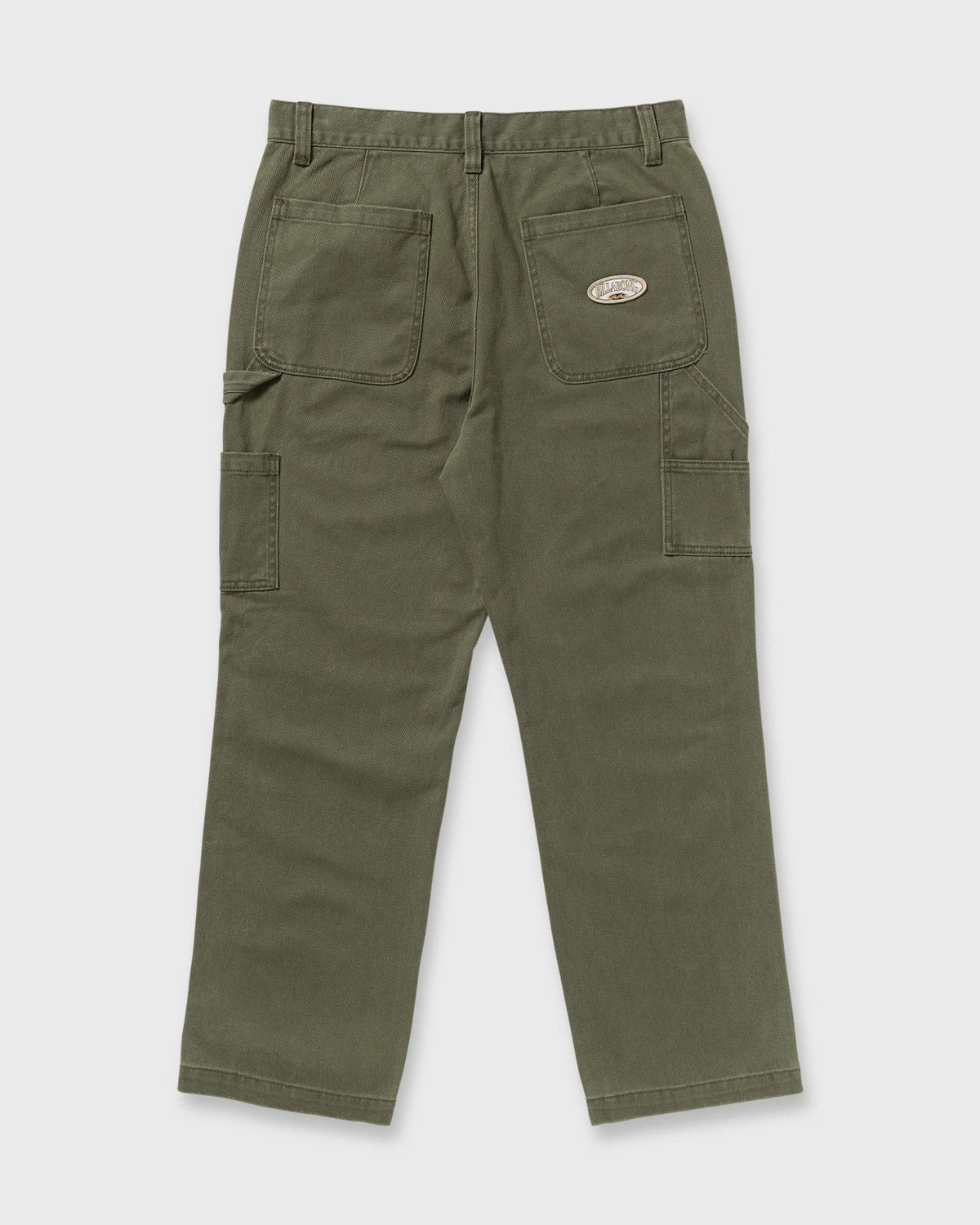 Billabong Bad Dog Workwear Pants - Dark Military