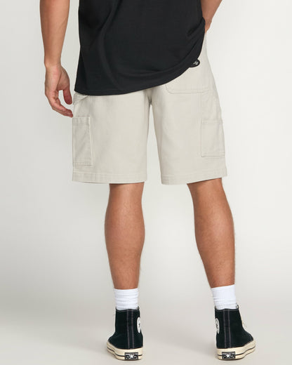 Billabong Bad Dog 21" Workwear Shorts - Chino