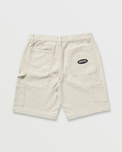 Billabong Bad Dog 21" Workwear Shorts - Chino